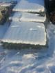 Продам новый арочный ангар быстро-возводимый 15/30/7,5м. со скидкой 50% от полной стоимости.