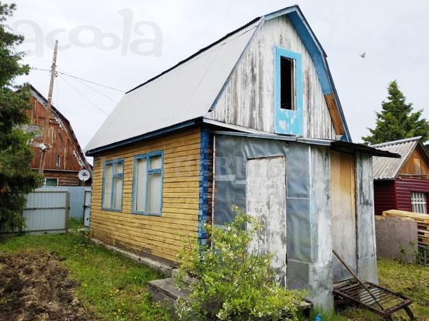 Продаётся Дача в Тюмени, снт Рябинка, Московский тракт, цена 950 000 р.