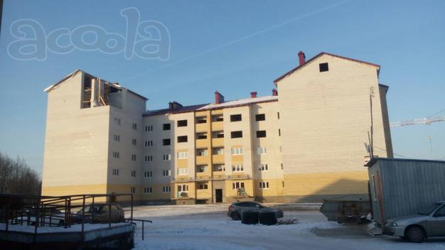 Квартиры от застройщика